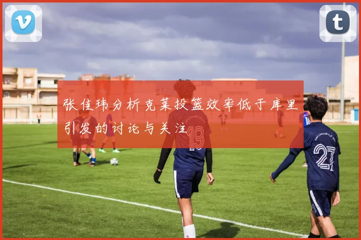 张佳玮分析克莱投篮效率低于库里引发的讨论与关注